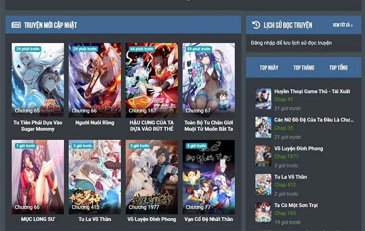 Bắt Đầu Làm Đầy Điểm Mị Lực 6 trang 34