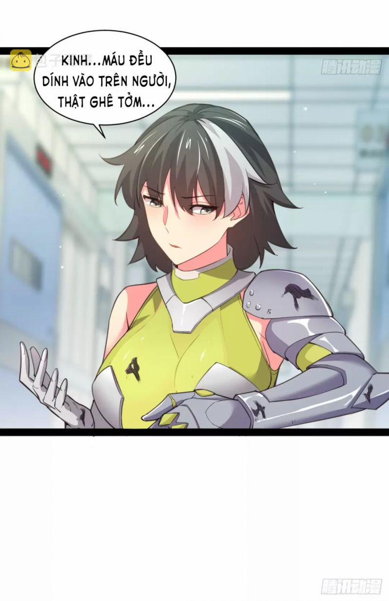 Bắt Đầu Làm Đầy Điểm Mị Lực 60 trang 5