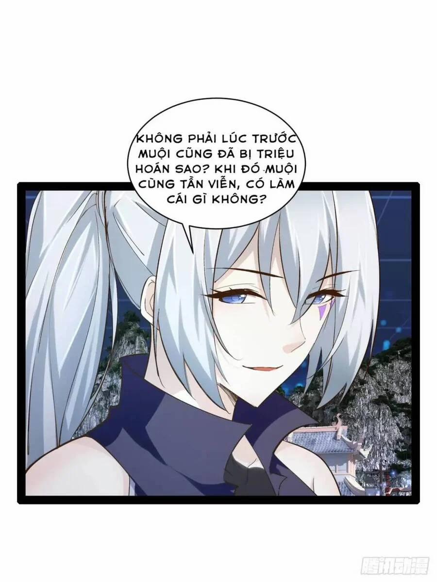 Bắt Đầu Làm Đầy Điểm Mị Lực 61 trang 19