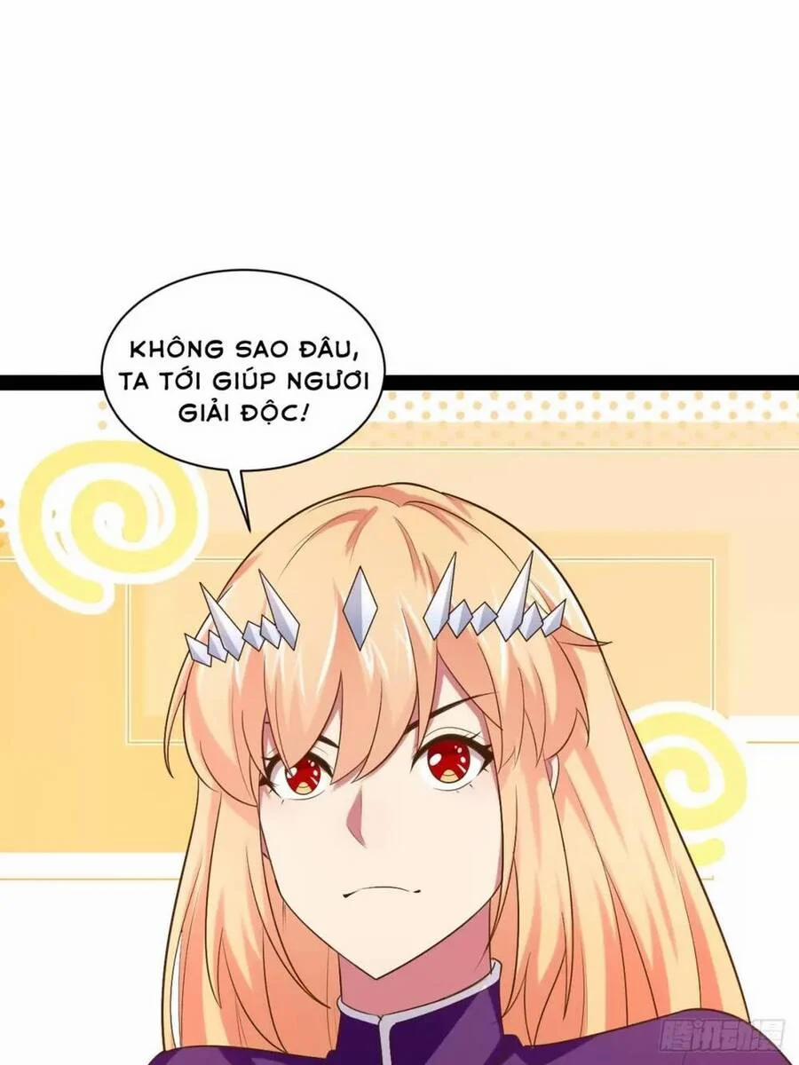 Bắt Đầu Làm Đầy Điểm Mị Lực 61 trang 3