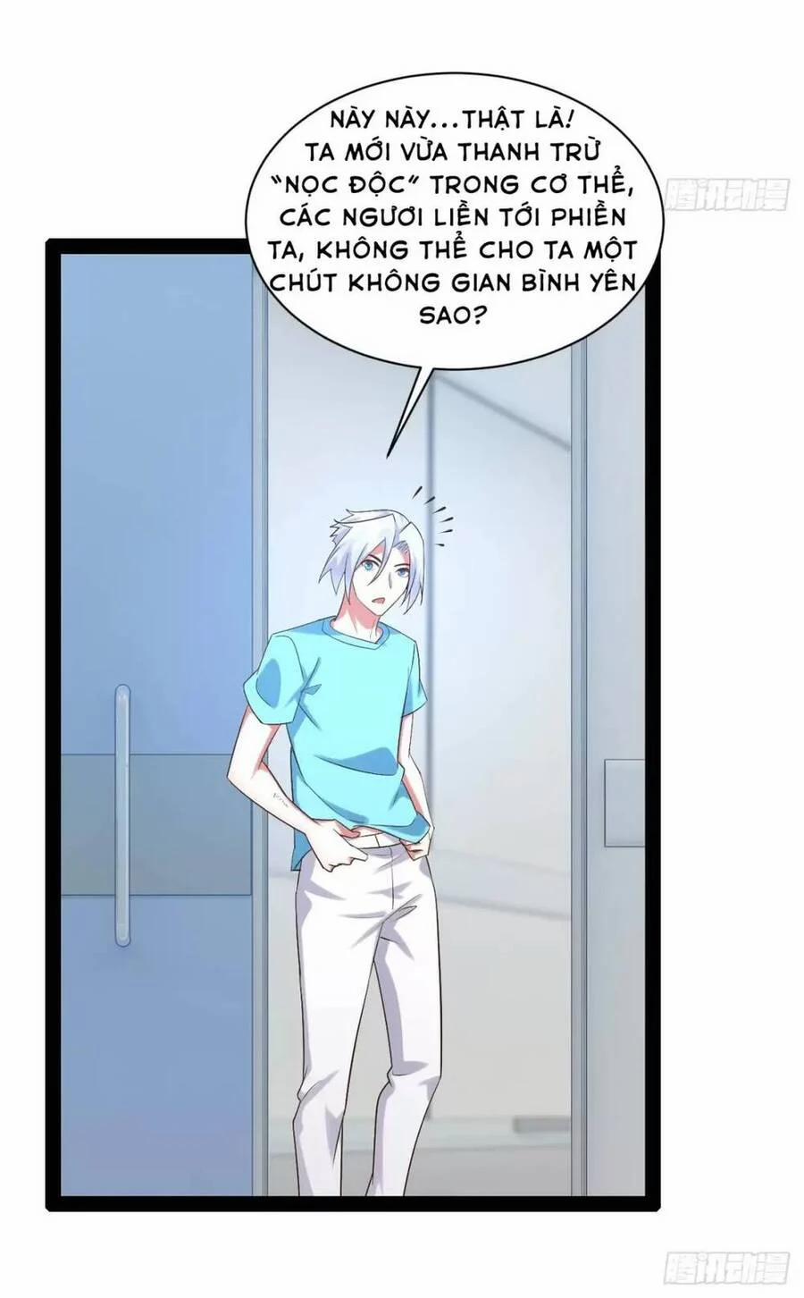 Bắt Đầu Làm Đầy Điểm Mị Lực 61 trang 34