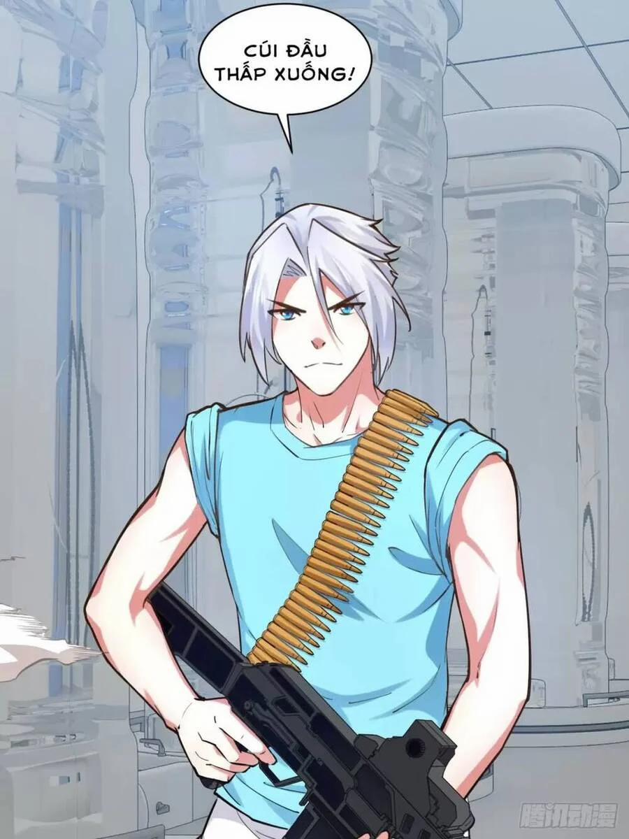 Bắt Đầu Làm Đầy Điểm Mị Lực 61 trang 56