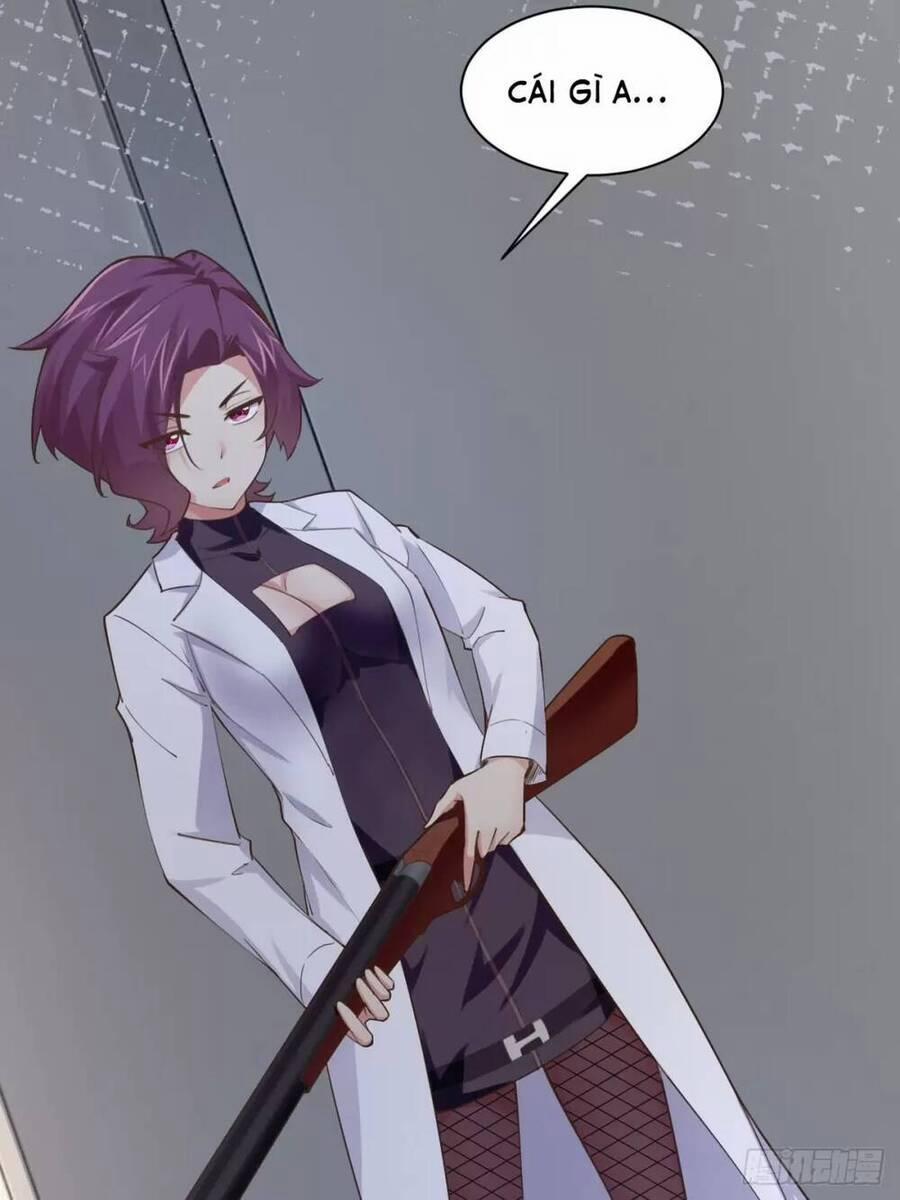 Bắt Đầu Làm Đầy Điểm Mị Lực 62 trang 25