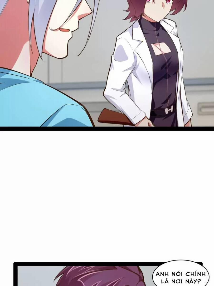 Bắt Đầu Làm Đầy Điểm Mị Lực 62 trang 45