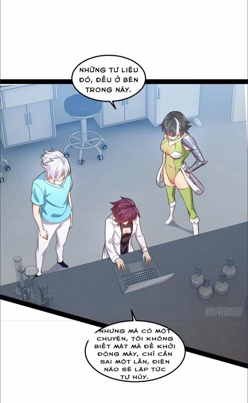 Bắt Đầu Làm Đầy Điểm Mị Lực 63 trang 0