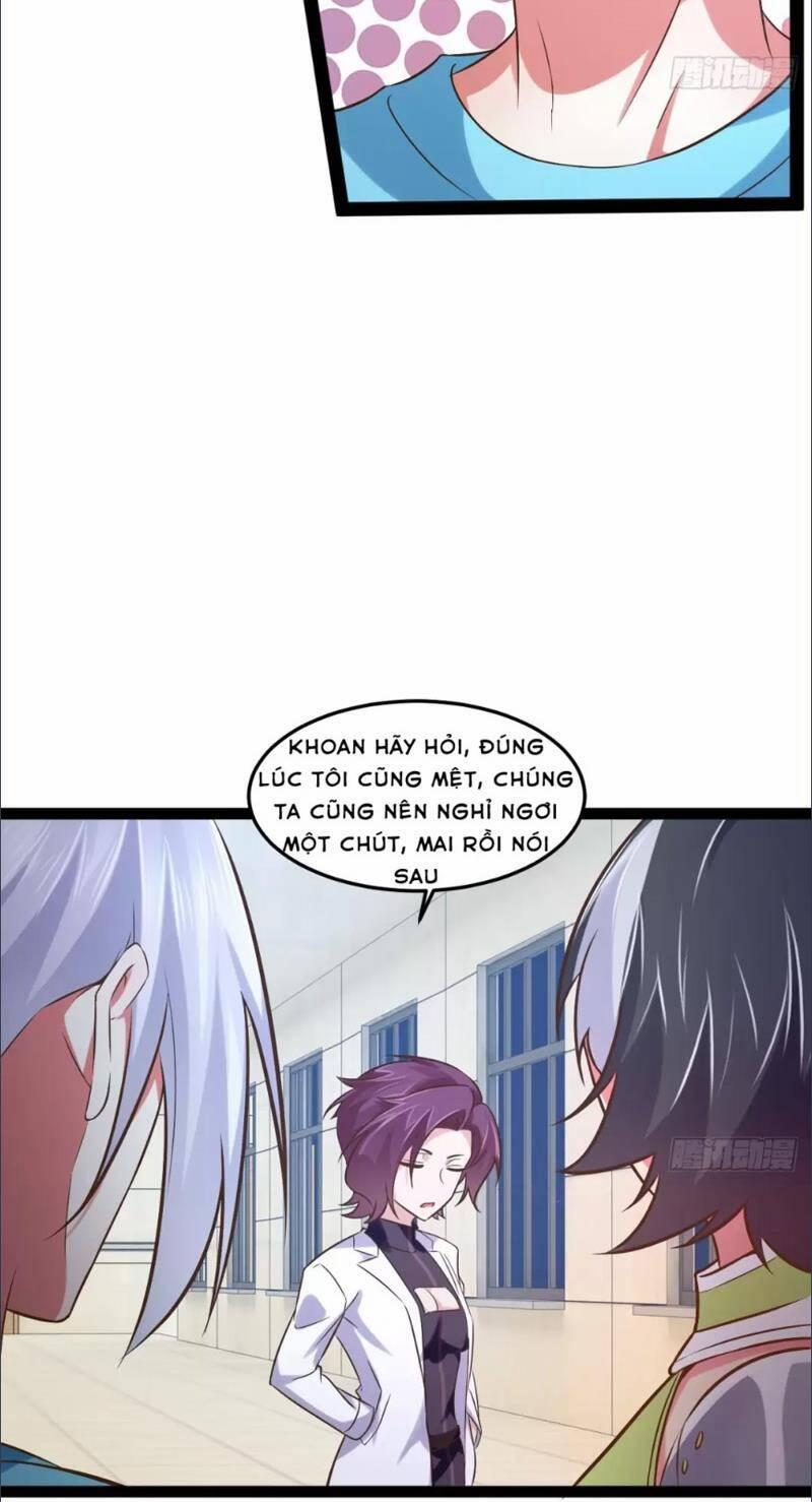 Bắt Đầu Làm Đầy Điểm Mị Lực 63 trang 28