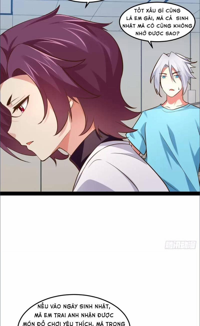 Bắt Đầu Làm Đầy Điểm Mị Lực 63 trang 5