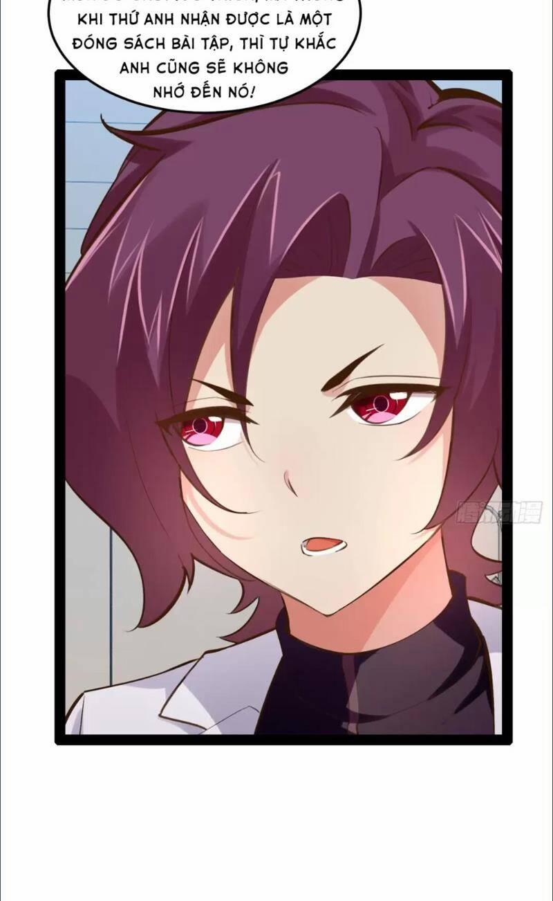 Bắt Đầu Làm Đầy Điểm Mị Lực 63 trang 6