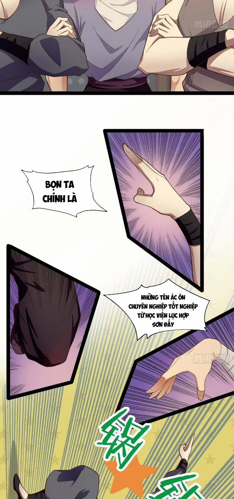 Bắt Đầu Làm Đầy Điểm Mị Lực 7 trang 1