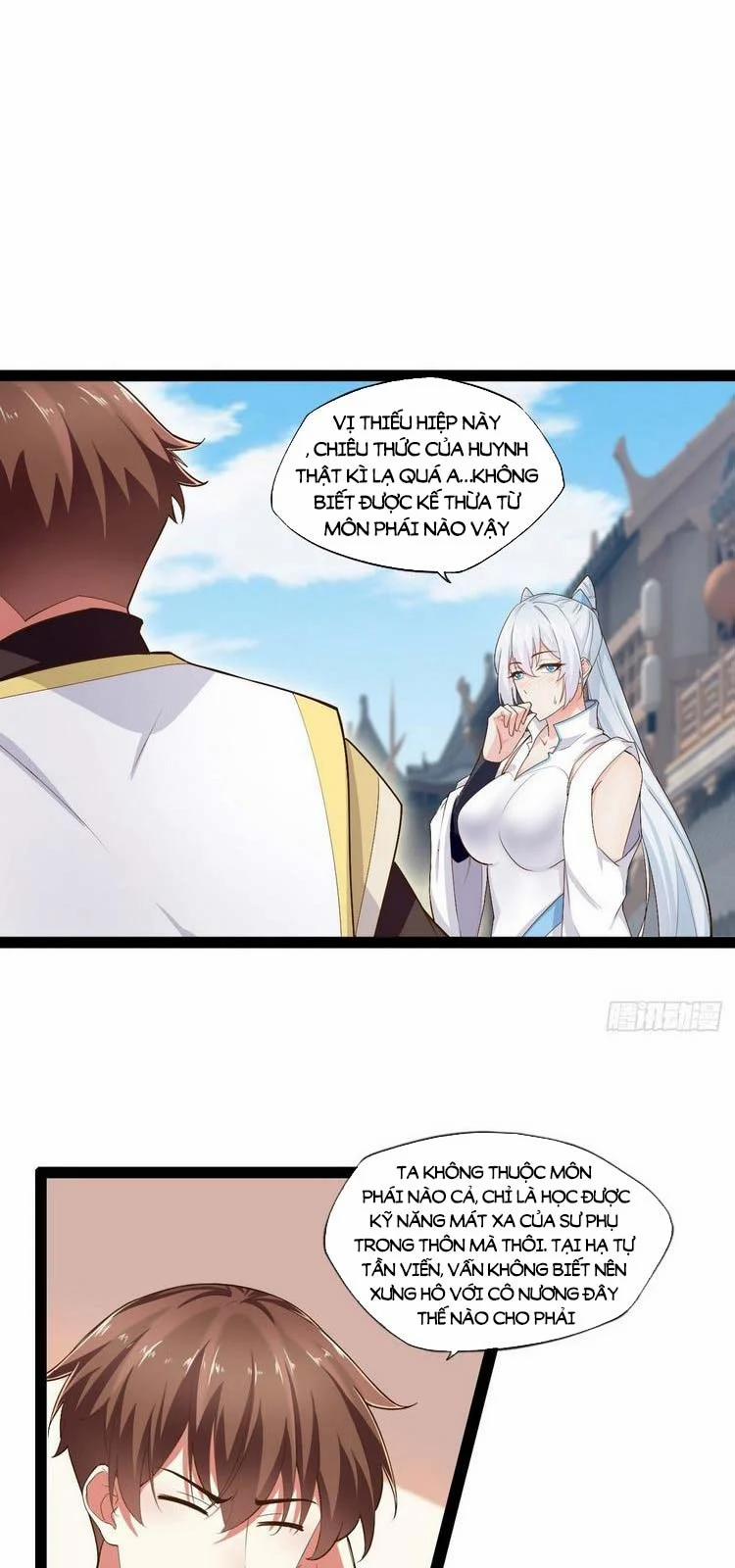 Bắt Đầu Làm Đầy Điểm Mị Lực 7 trang 13