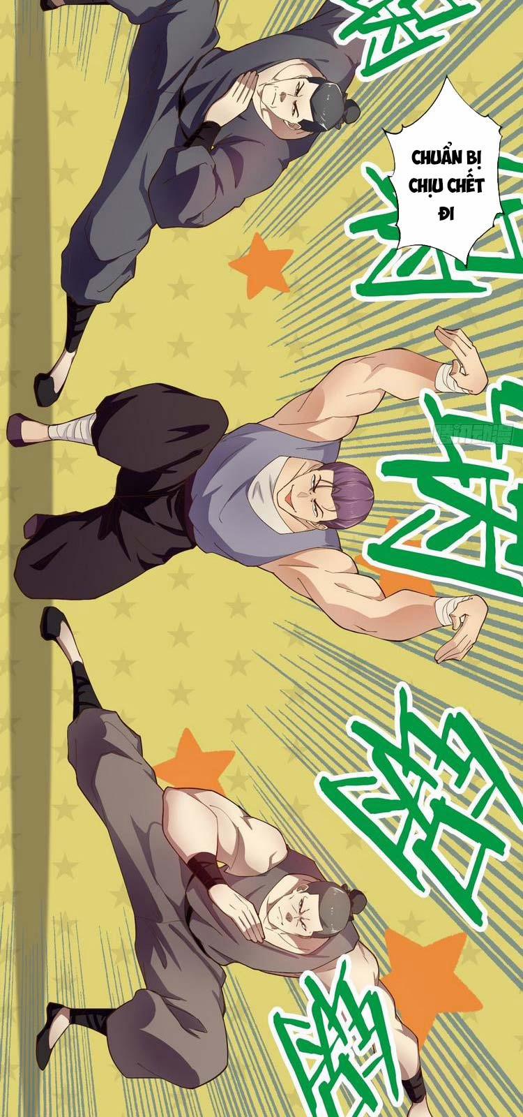 Bắt Đầu Làm Đầy Điểm Mị Lực 7 trang 2