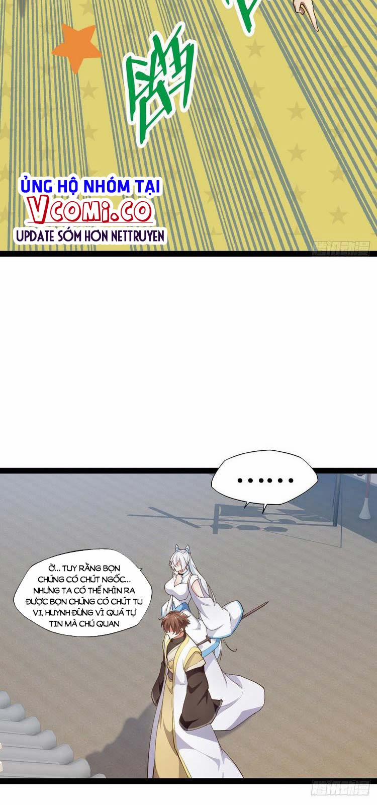 Bắt Đầu Làm Đầy Điểm Mị Lực 7 trang 3