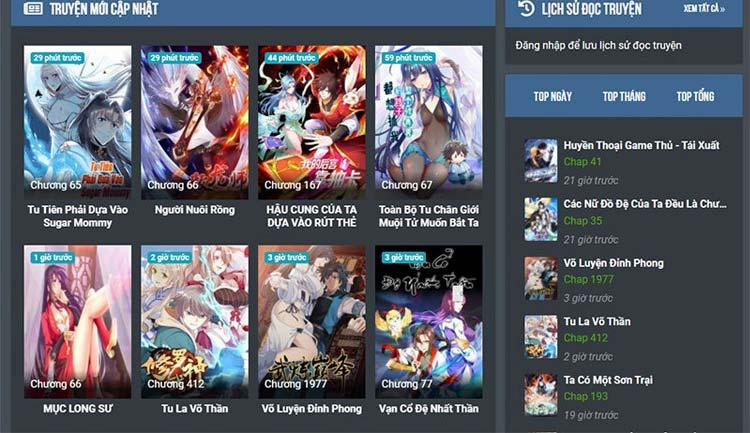 Bắt Đầu Làm Đầy Điểm Mị Lực 7 trang 31