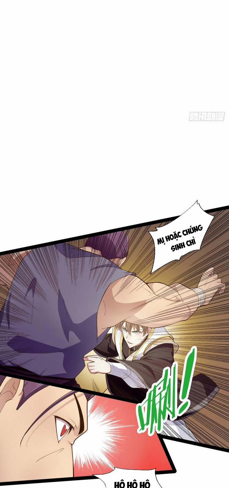 Bắt Đầu Làm Đầy Điểm Mị Lực 7 trang 6