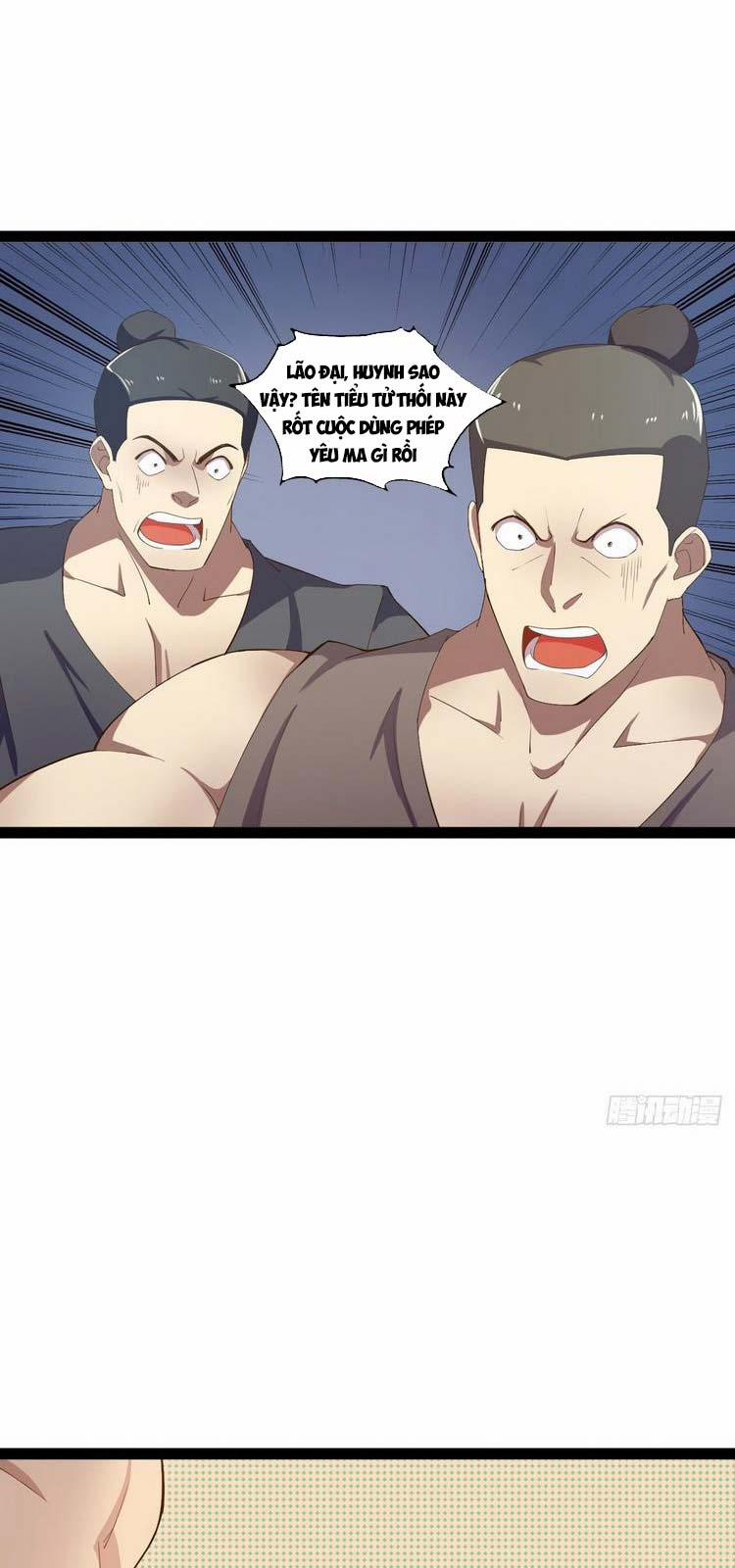 Bắt Đầu Làm Đầy Điểm Mị Lực 7 trang 8