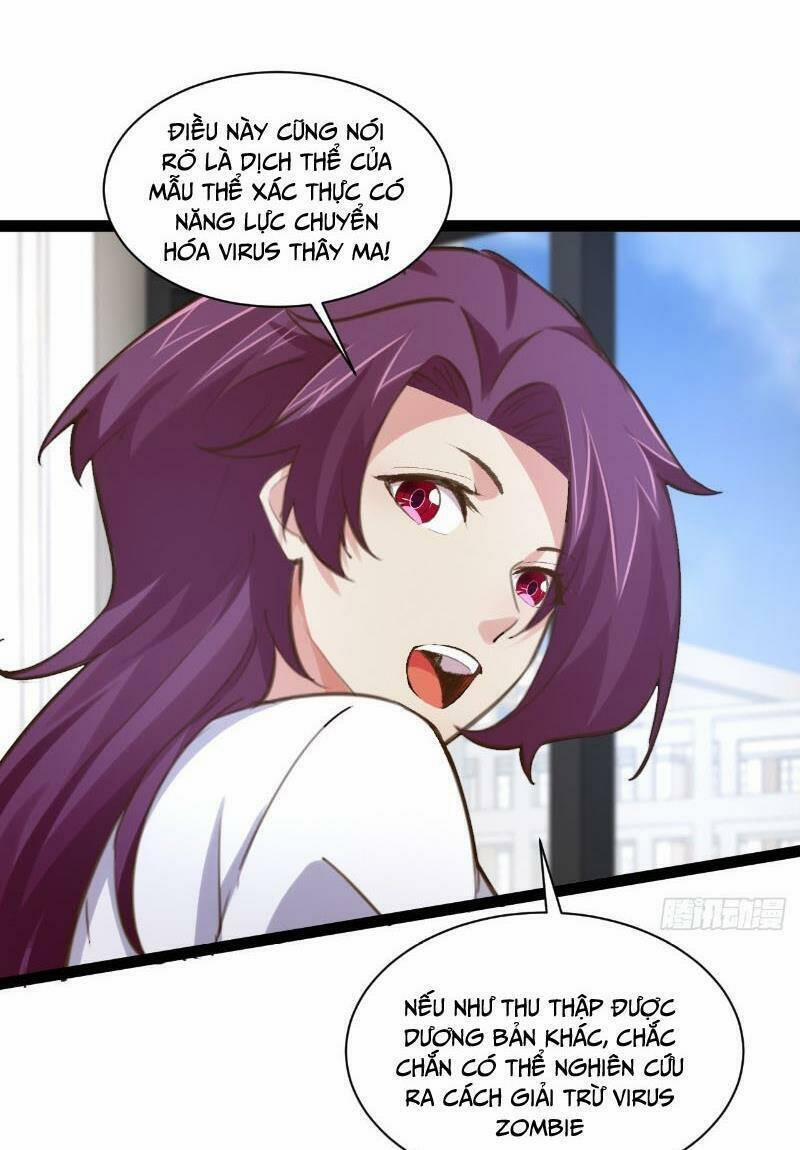 Bắt Đầu Làm Đầy Điểm Mị Lực 71 trang 31