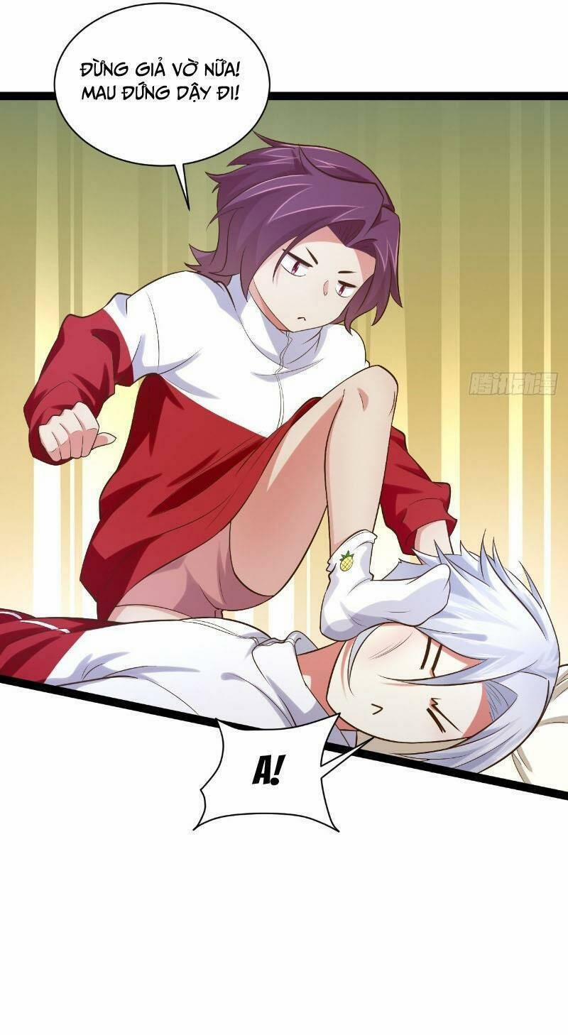 Bắt Đầu Làm Đầy Điểm Mị Lực 71 trang 5