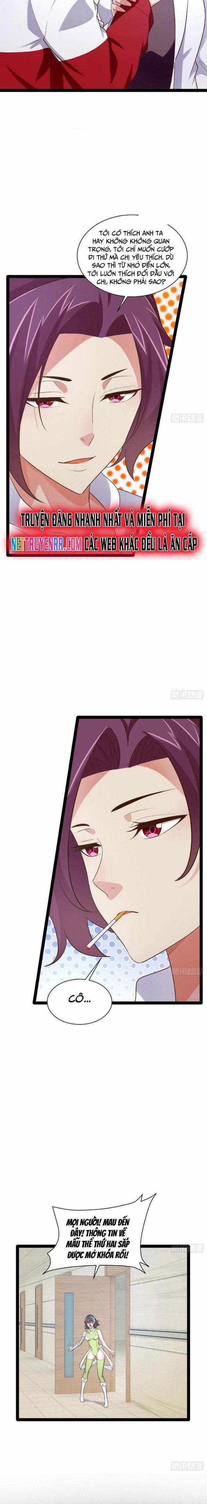 Bắt Đầu Làm Đầy Điểm Mị Lực 72 trang 1