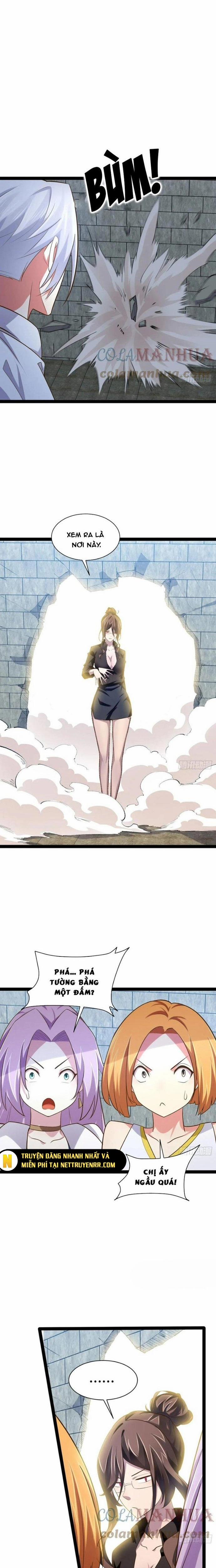 Bắt Đầu Làm Đầy Điểm Mị Lực 73 trang 10