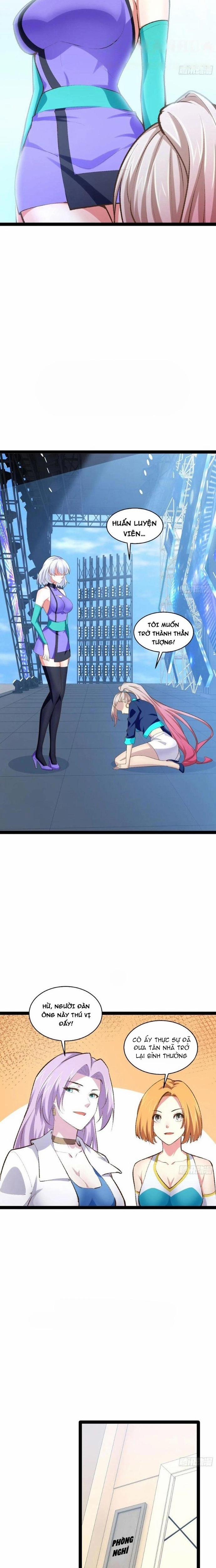 Bắt Đầu Làm Đầy Điểm Mị Lực 74 trang 8