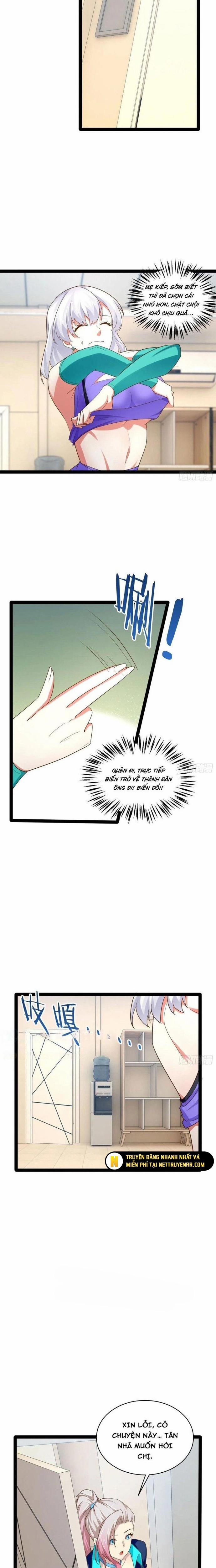 Bắt Đầu Làm Đầy Điểm Mị Lực 74 trang 9