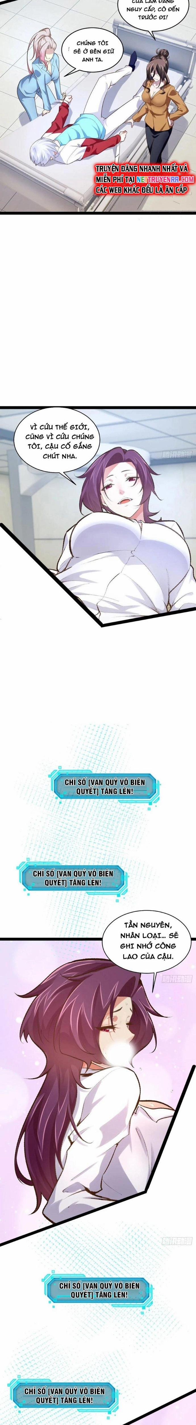 Bắt Đầu Làm Đầy Điểm Mị Lực 76 trang 1