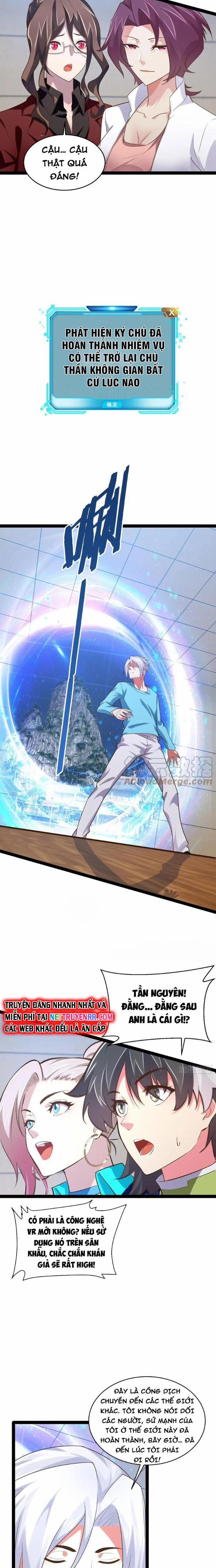 Bắt Đầu Làm Đầy Điểm Mị Lực 76 trang 10