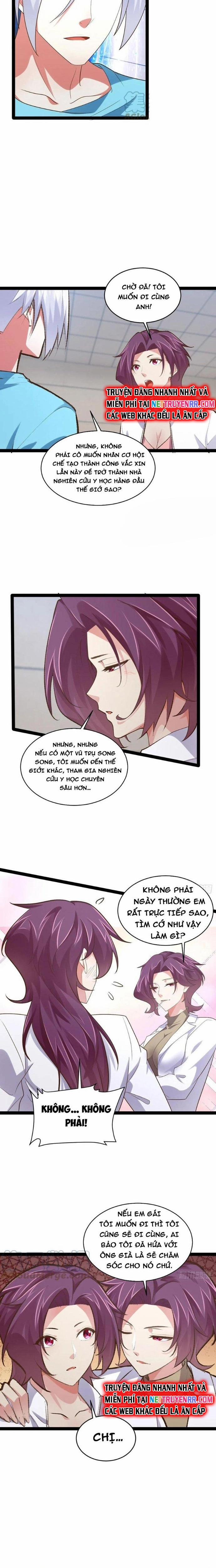 Bắt Đầu Làm Đầy Điểm Mị Lực 76 trang 11