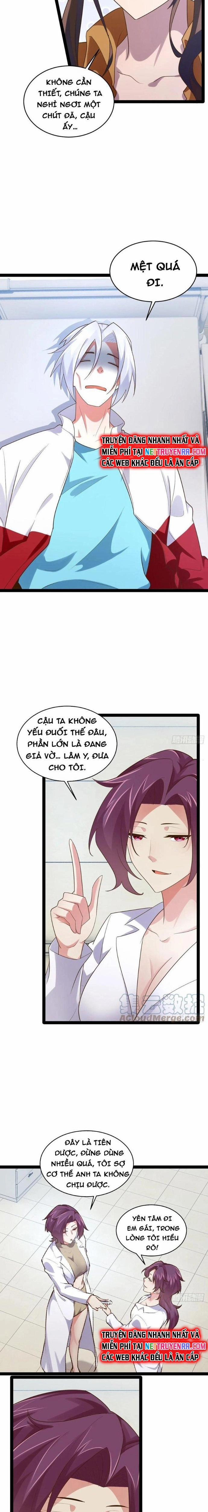 Bắt Đầu Làm Đầy Điểm Mị Lực 76 trang 3