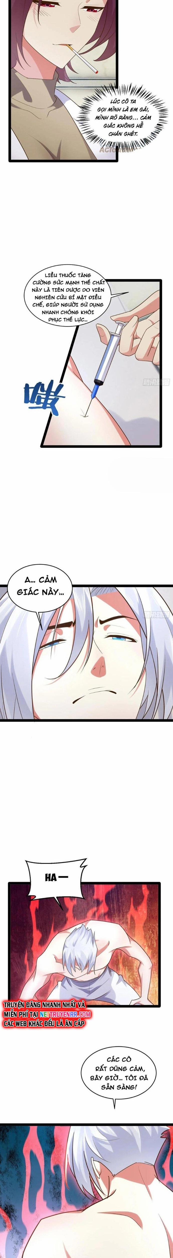 Bắt Đầu Làm Đầy Điểm Mị Lực 76 trang 4