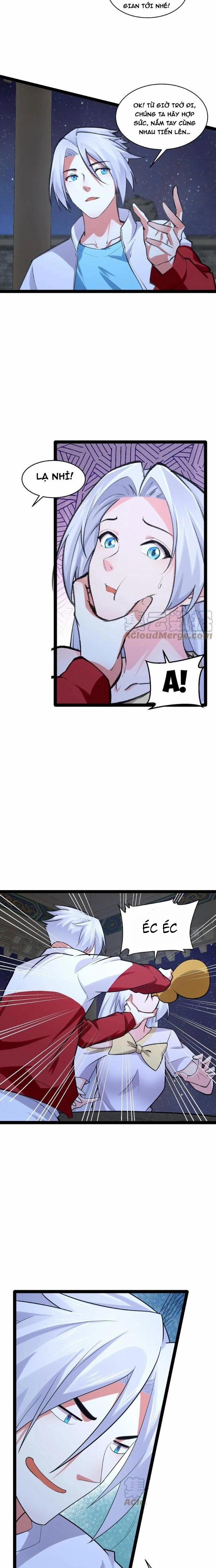 Bắt Đầu Làm Đầy Điểm Mị Lực 77 trang 7