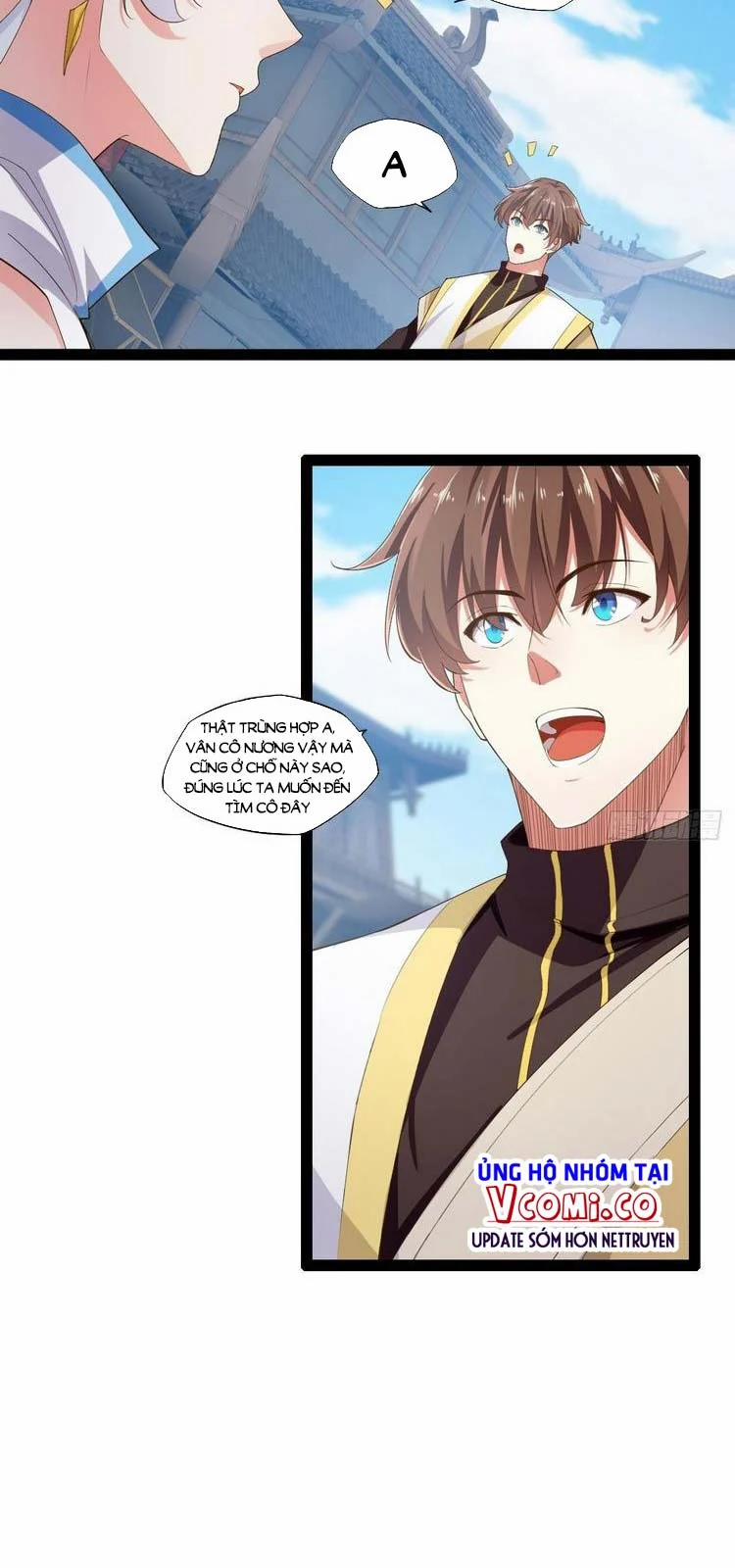 Bắt Đầu Làm Đầy Điểm Mị Lực 8 trang 20