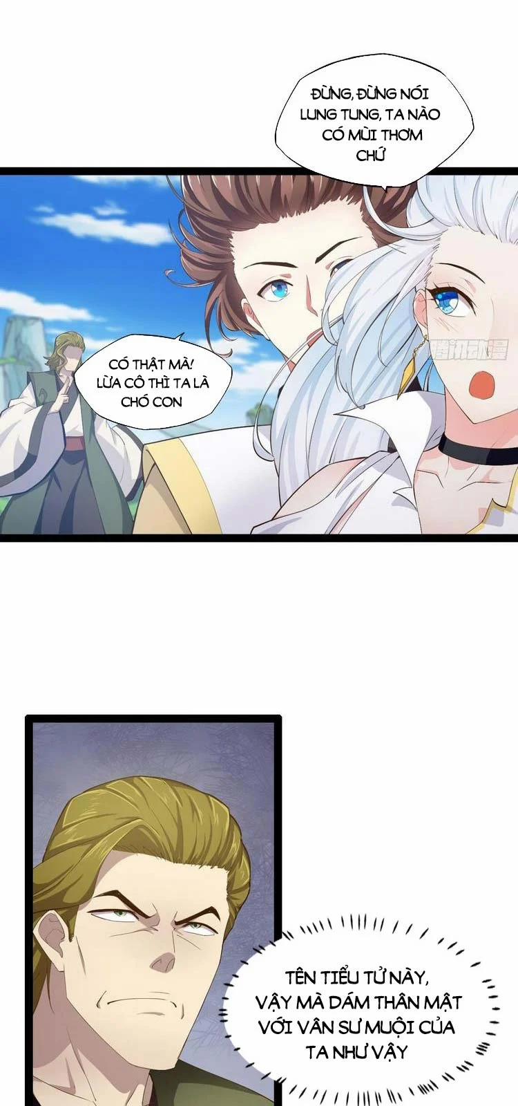 Bắt Đầu Làm Đầy Điểm Mị Lực 8 trang 29