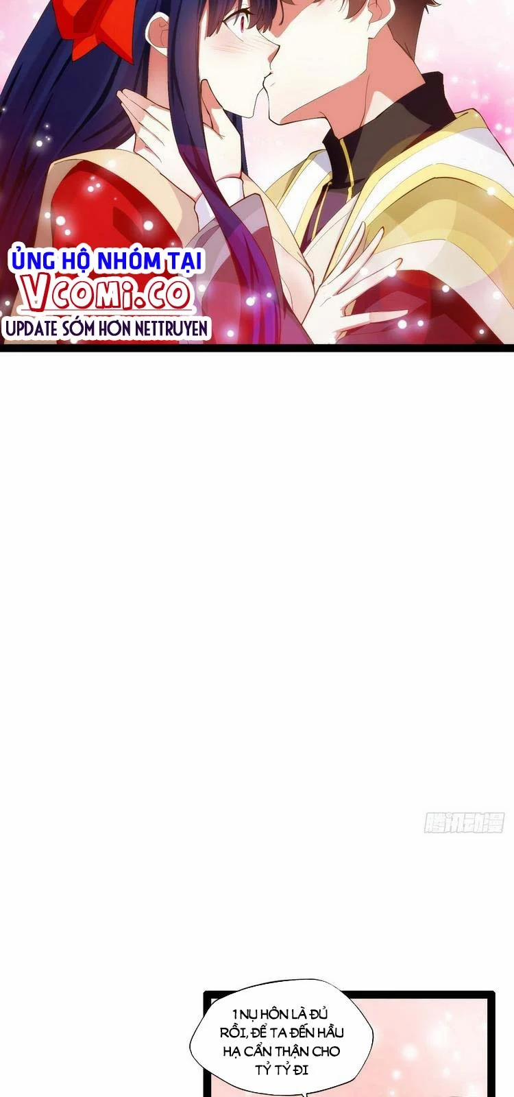 Bắt Đầu Làm Đầy Điểm Mị Lực 8 trang 3