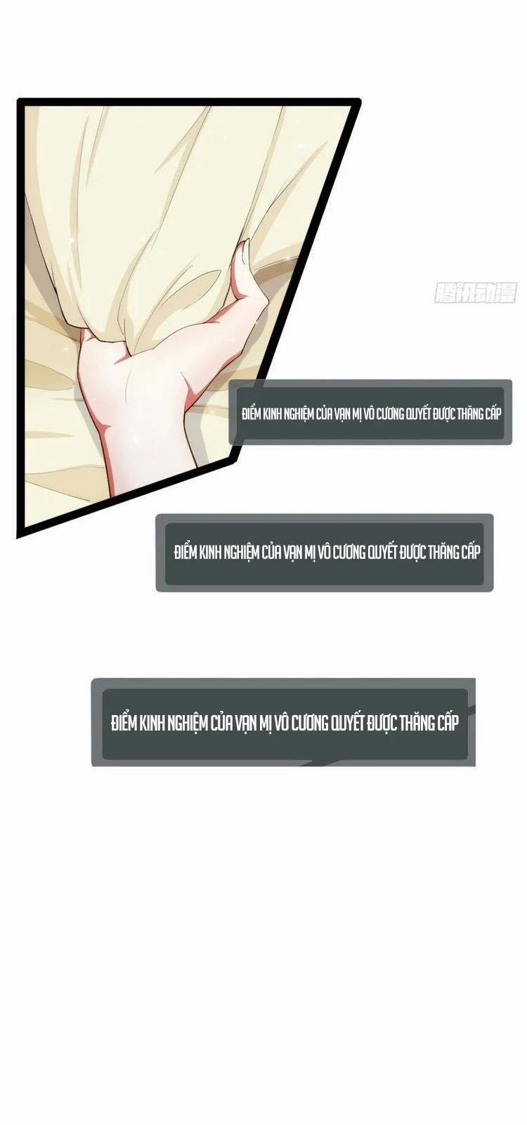 Bắt Đầu Làm Đầy Điểm Mị Lực 8 trang 6