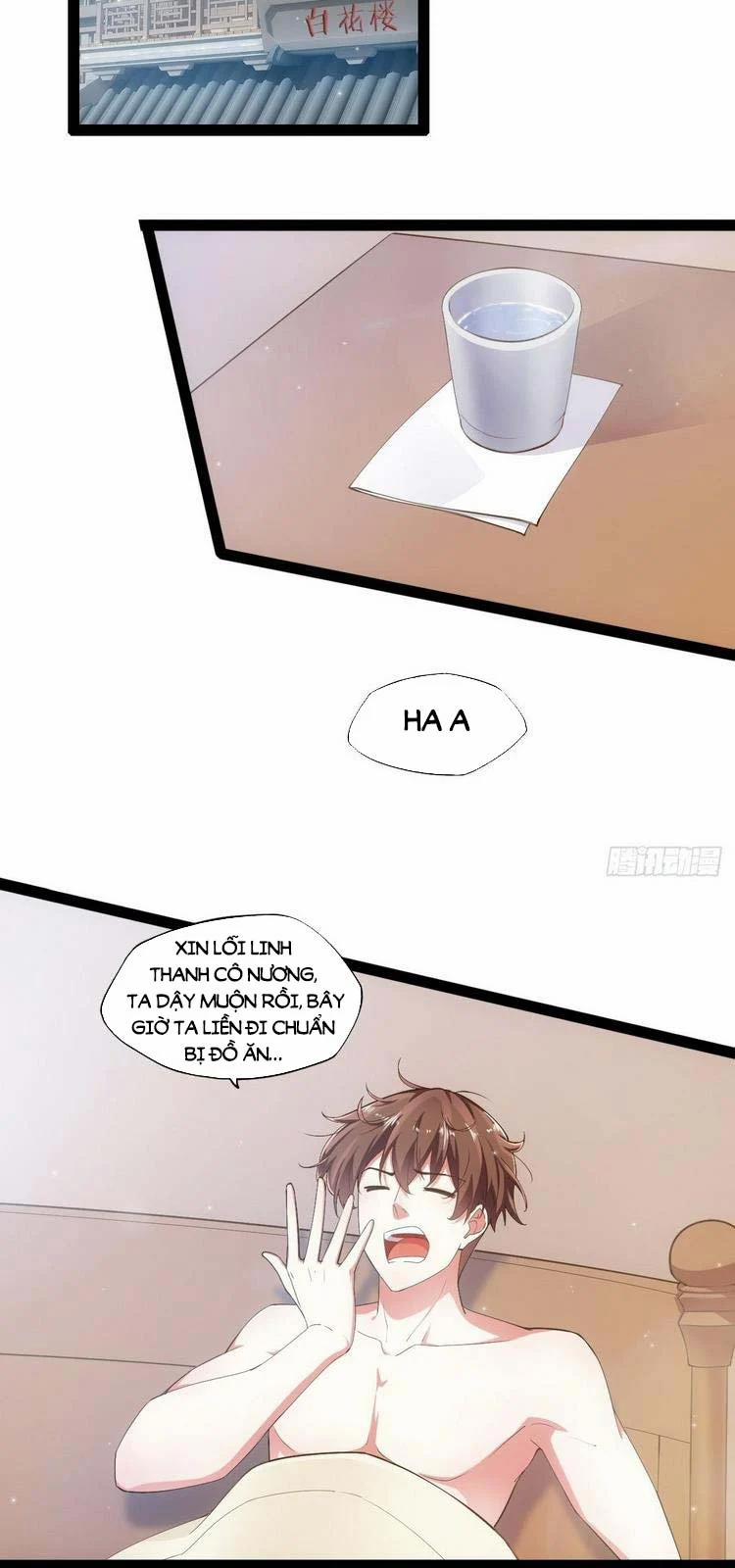 Bắt Đầu Làm Đầy Điểm Mị Lực 8 trang 8