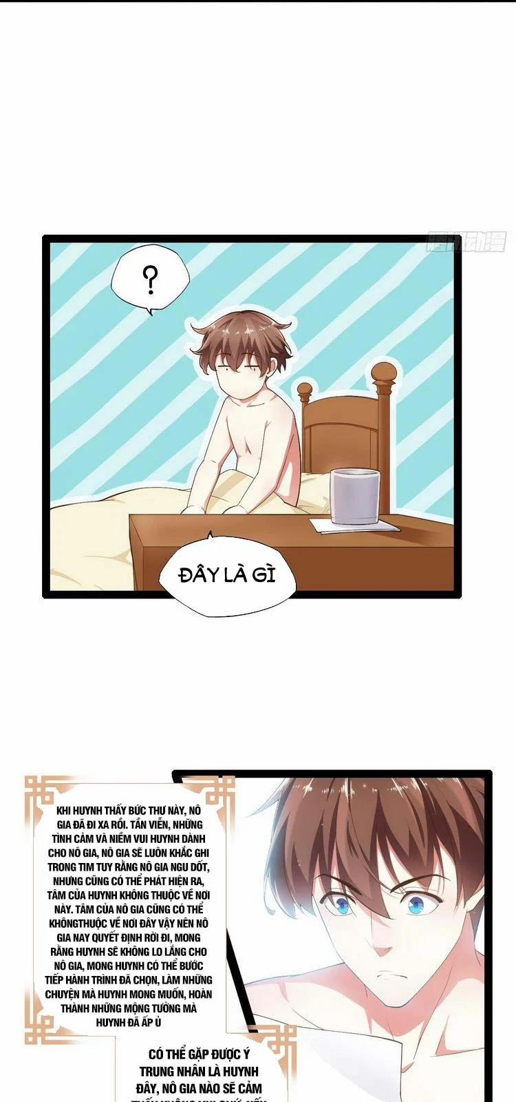 Bắt Đầu Làm Đầy Điểm Mị Lực 8 trang 9