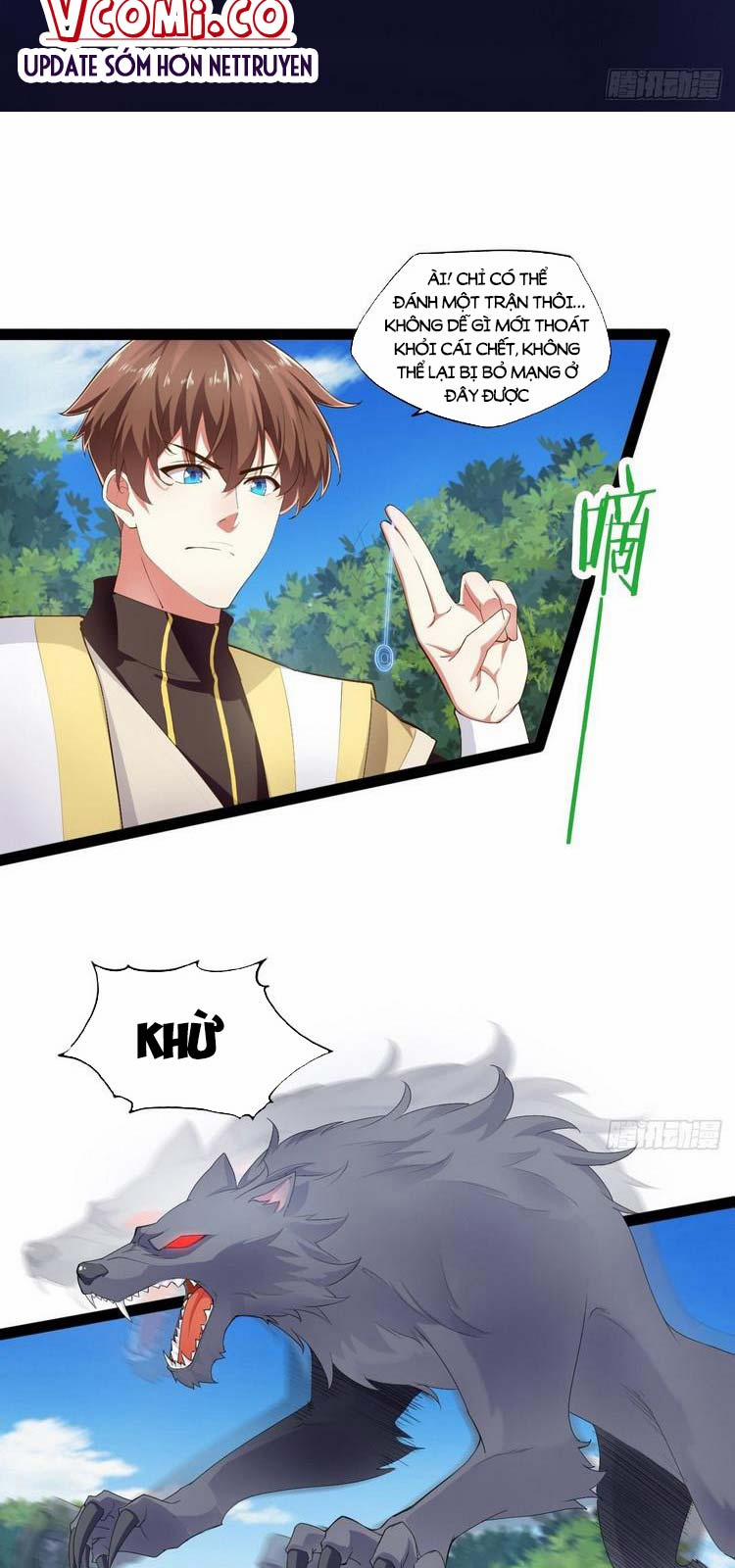 Bắt Đầu Làm Đầy Điểm Mị Lực 9 trang 23