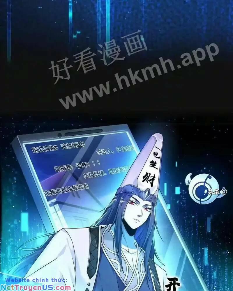 Bắt Đầu Livestream Ở Địa Phủ: Phát Sóng Trực Tiếp Ở Đây Ai Dám Đến 1 trang 21