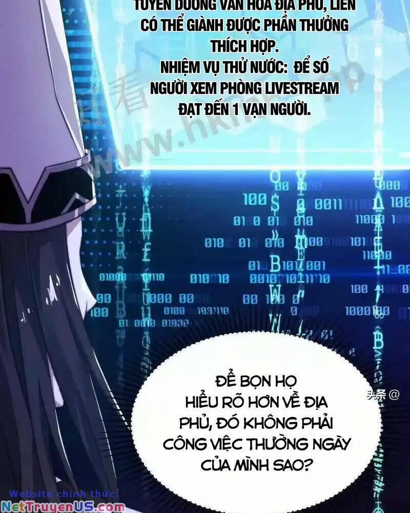 Bắt Đầu Livestream Ở Địa Phủ: Phát Sóng Trực Tiếp Ở Đây Ai Dám Đến 1 trang 28