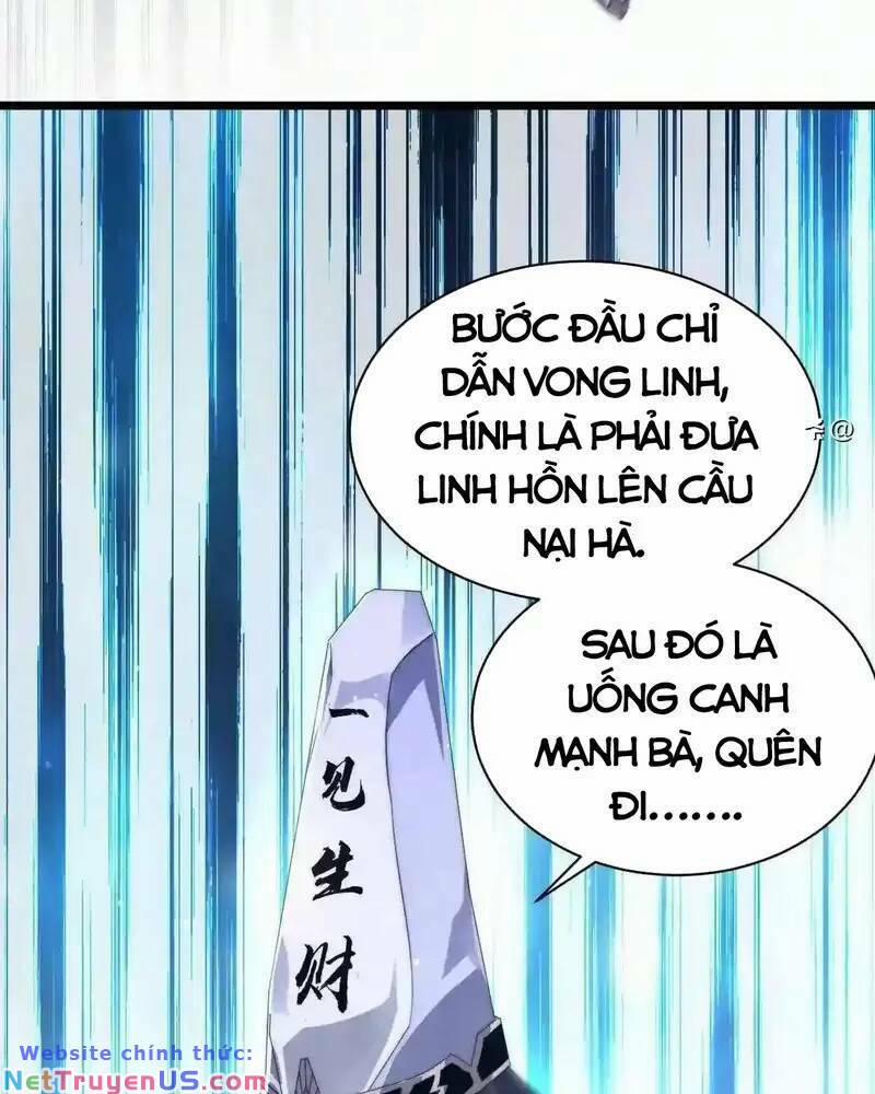 Bắt Đầu Livestream Ở Địa Phủ: Phát Sóng Trực Tiếp Ở Đây Ai Dám Đến 1 trang 45