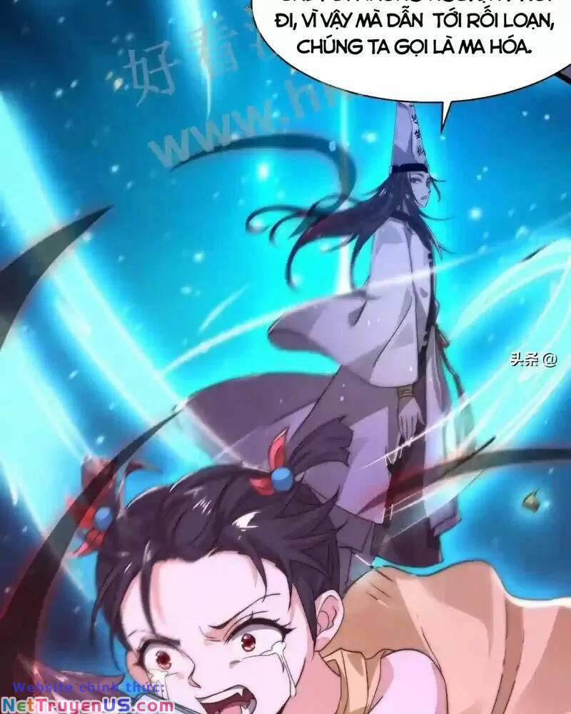 Bắt Đầu Livestream Ở Địa Phủ: Phát Sóng Trực Tiếp Ở Đây Ai Dám Đến 1 trang 52