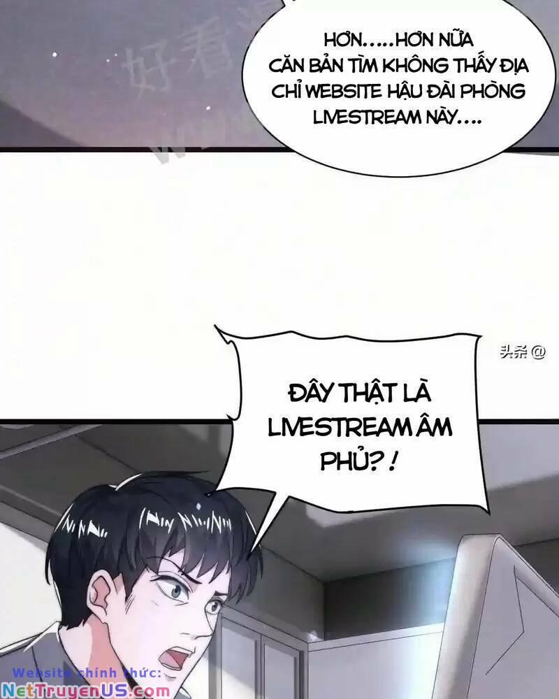 Bắt Đầu Livestream Ở Địa Phủ: Phát Sóng Trực Tiếp Ở Đây Ai Dám Đến 1 trang 68
