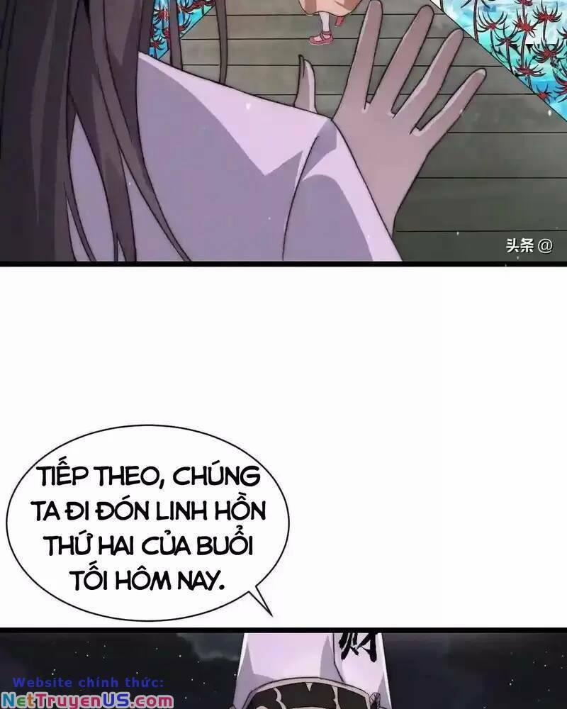 Bắt Đầu Livestream Ở Địa Phủ: Phát Sóng Trực Tiếp Ở Đây Ai Dám Đến 1 trang 71