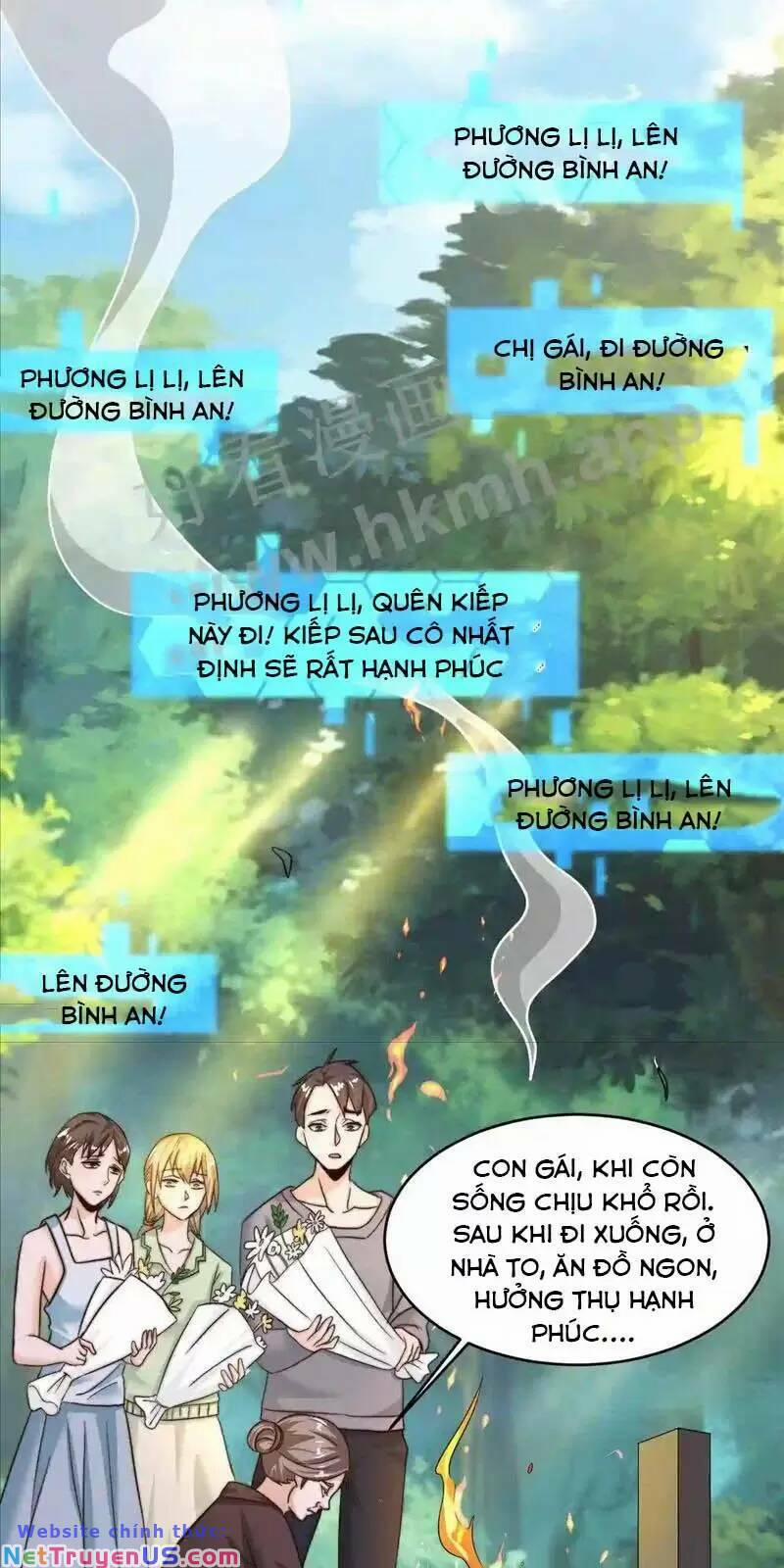 Bắt Đầu Livestream Ở Địa Phủ: Phát Sóng Trực Tiếp Ở Đây Ai Dám Đến 10 trang 2