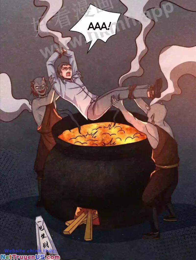 Bắt Đầu Livestream Ở Địa Phủ: Phát Sóng Trực Tiếp Ở Đây Ai Dám Đến 10 trang 26