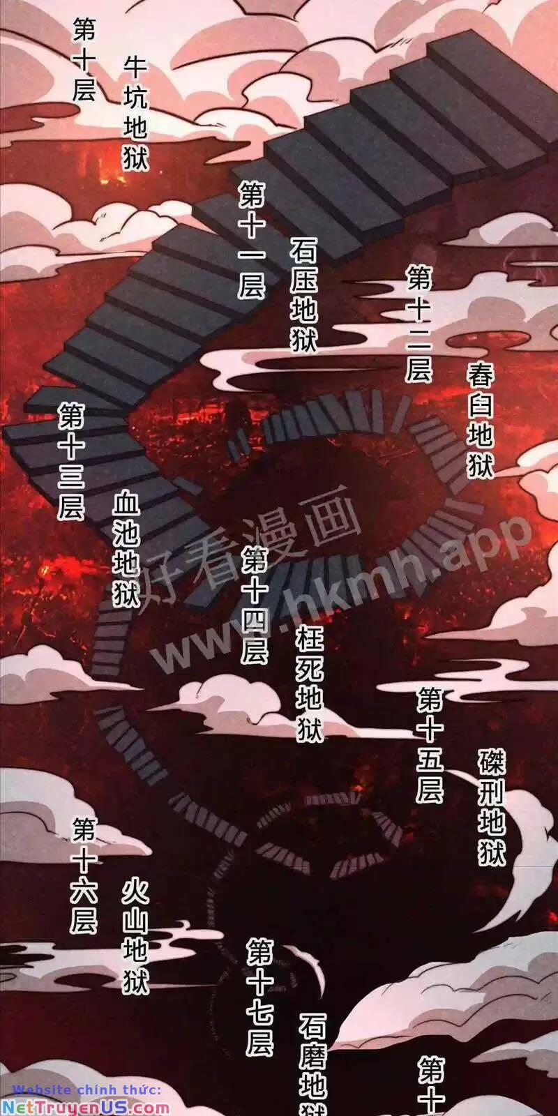 Bắt Đầu Livestream Ở Địa Phủ: Phát Sóng Trực Tiếp Ở Đây Ai Dám Đến 10 trang 29