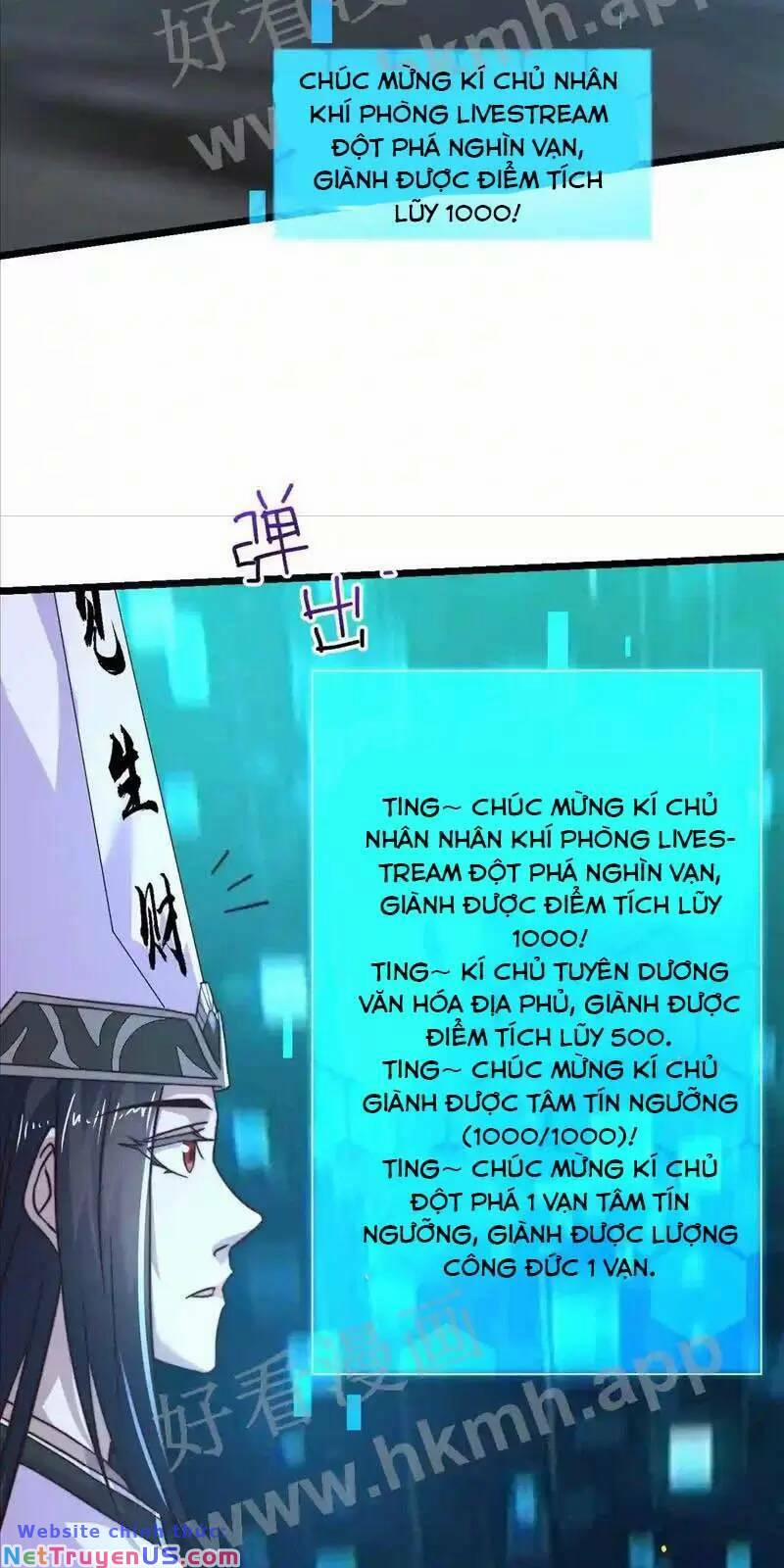 Bắt Đầu Livestream Ở Địa Phủ: Phát Sóng Trực Tiếp Ở Đây Ai Dám Đến 10 trang 33