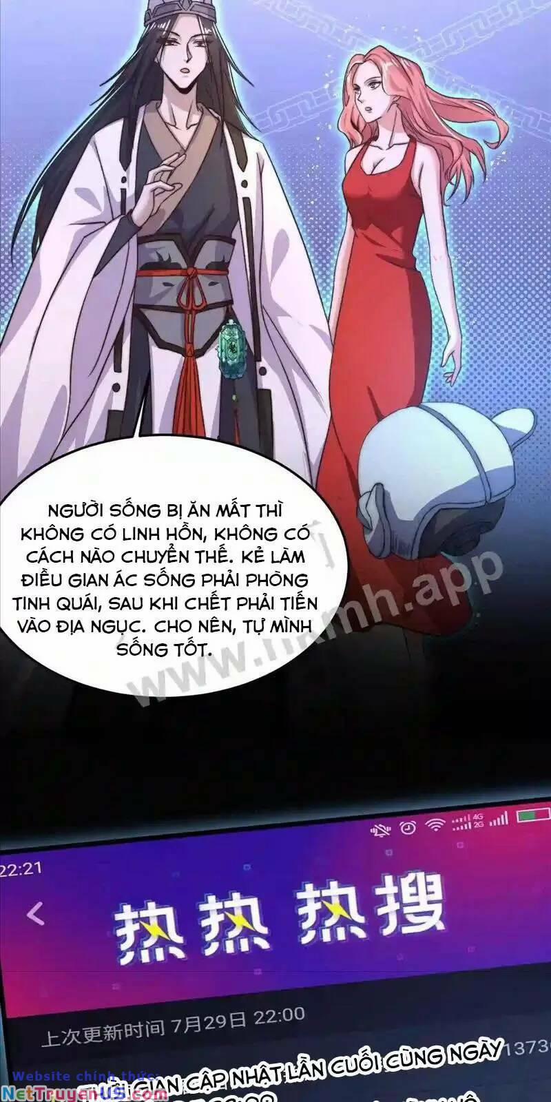 Bắt Đầu Livestream Ở Địa Phủ: Phát Sóng Trực Tiếp Ở Đây Ai Dám Đến 10 trang 8