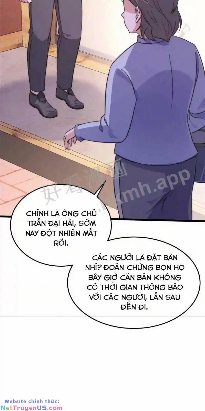 Bắt Đầu Livestream Ở Địa Phủ: Phát Sóng Trực Tiếp Ở Đây Ai Dám Đến 11 trang 23